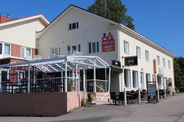 Отель Hotel Aatto & Elli Joutsa-3